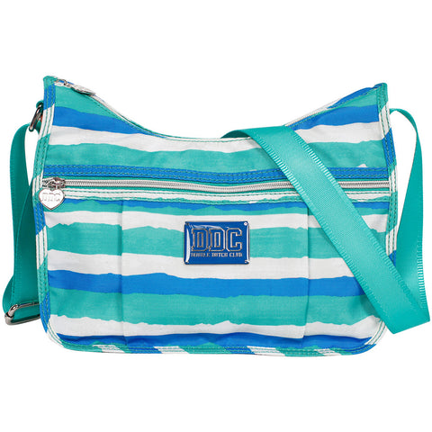 Poolside Blue and Red