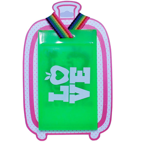 Water Bottles Pink and white