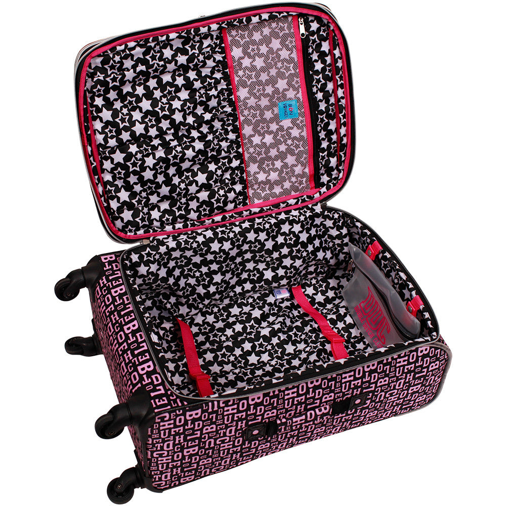 DDC Signature Pink and Black 24IN